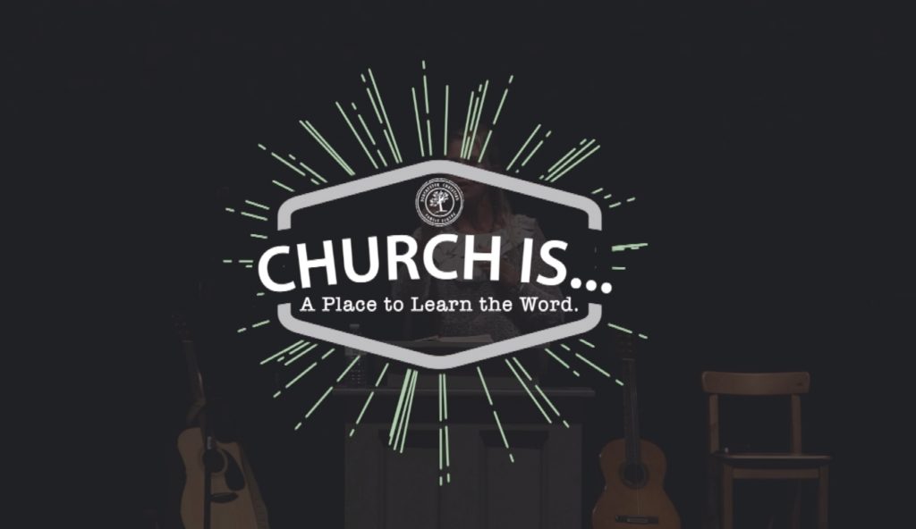 Church is a family at Dorchester Christian Family Centre