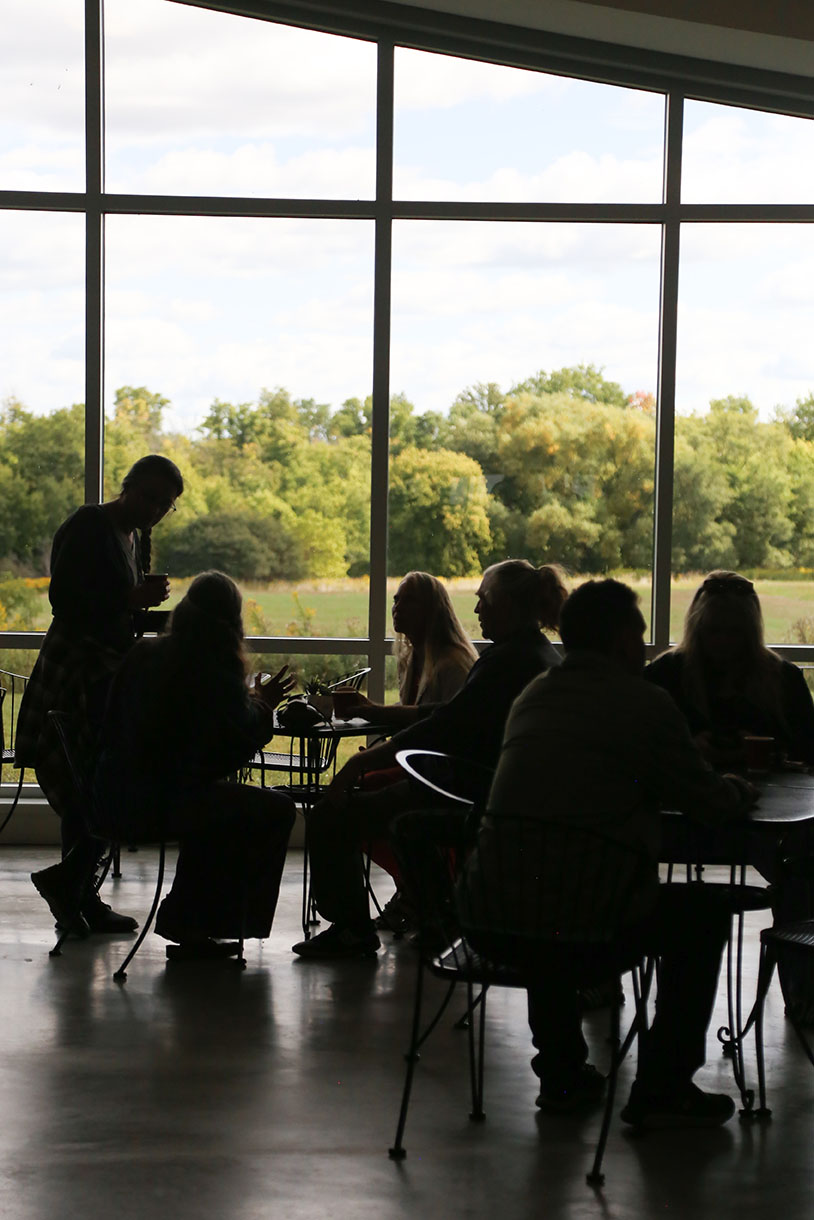 dorchester christian family centre cafe